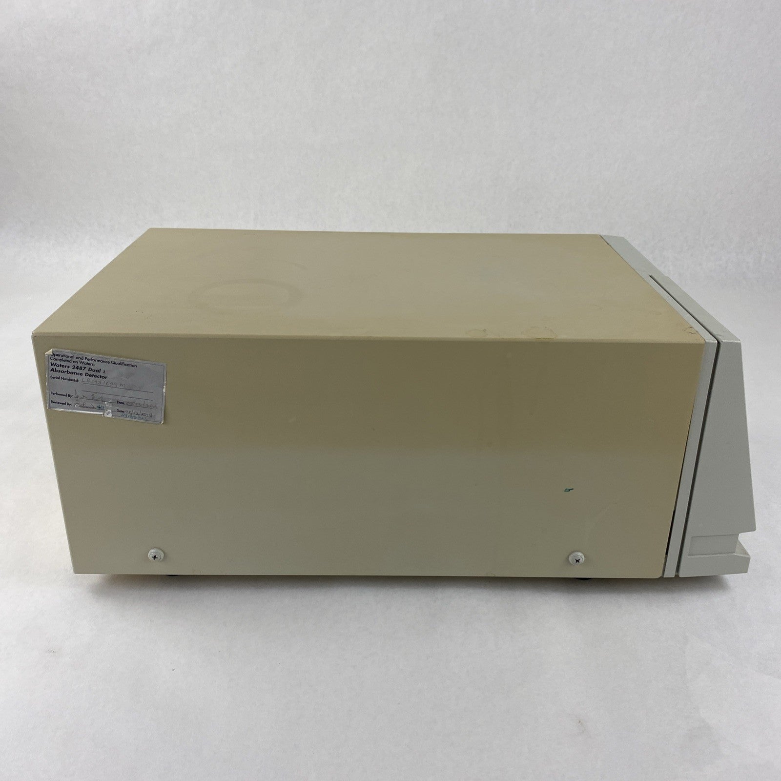 Waters 2487 Dual Wavelength Absorbance Detector WAT08111012