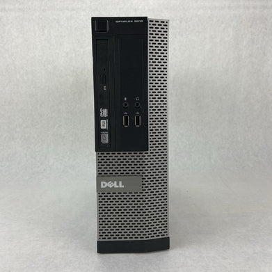 Dell Optiplex 3010 SFF Intel Core i3-3220 3.3GHz 4GB RAM No HDD No OS