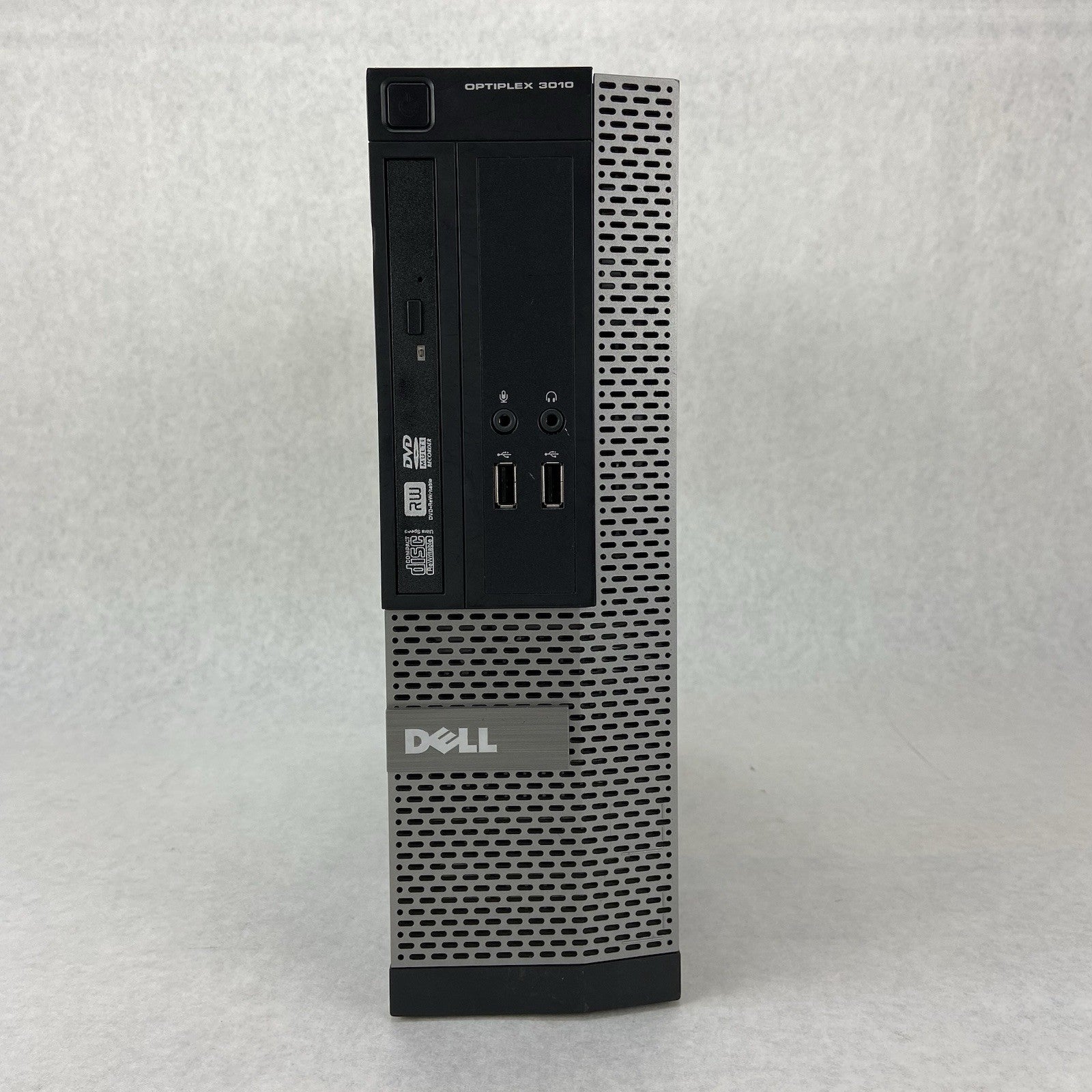 Dell Optiplex 3010 SFF Intel Core i3-3220 3.3GHz 4GB RAM No HDD No OS1