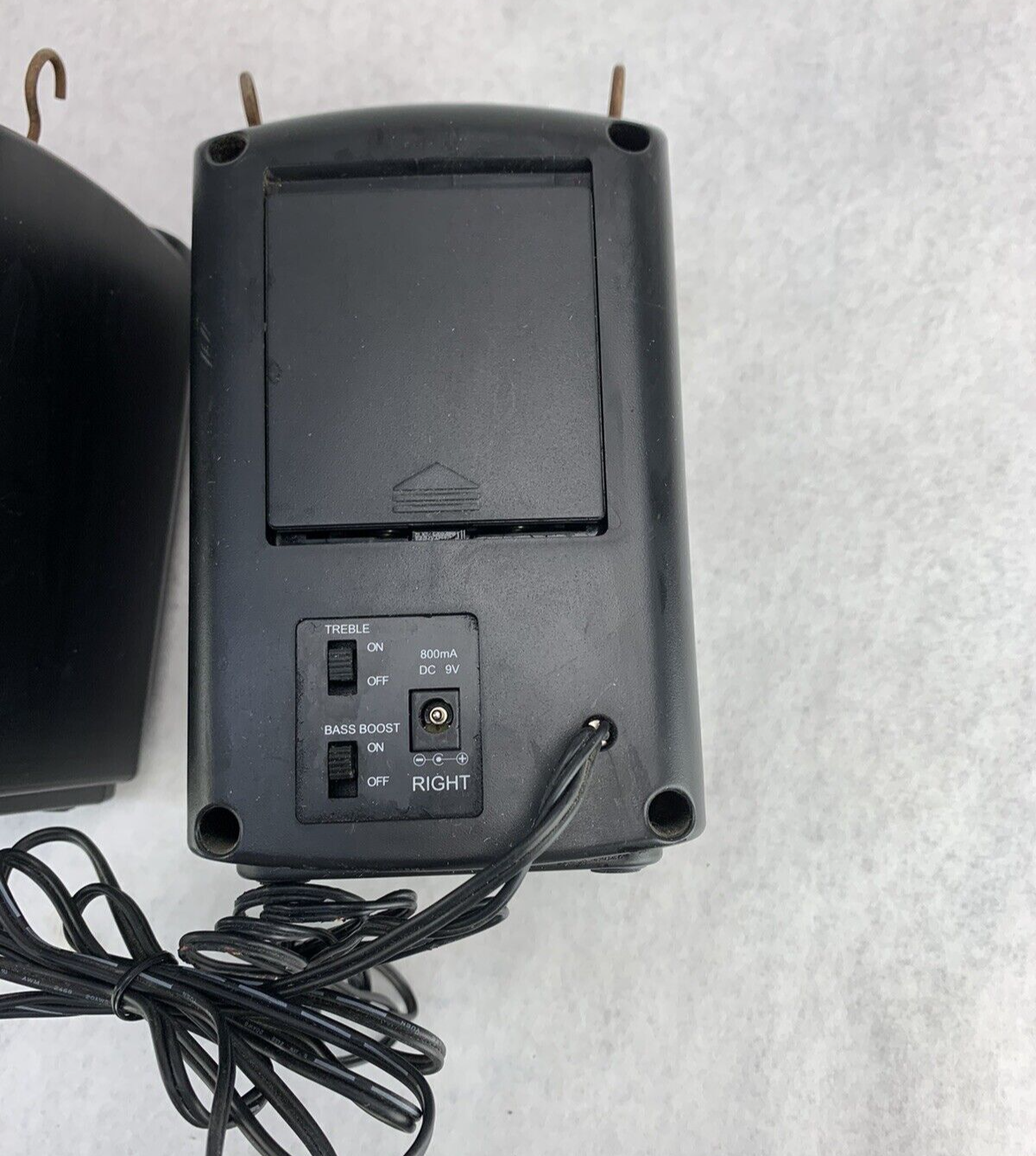 Optimus AMX-7 Amplified Speaker System
