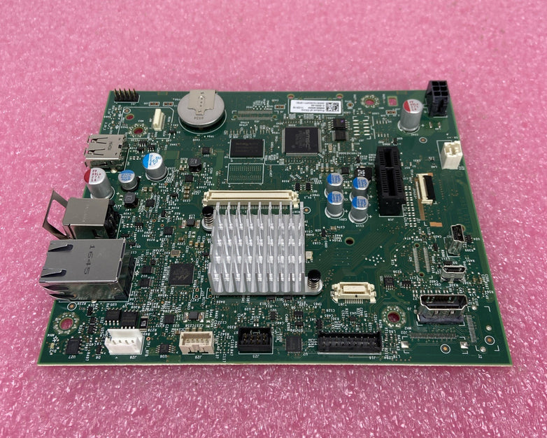 HP LaserJet M604 M605 M606 E6B69-60004 Formatter Board