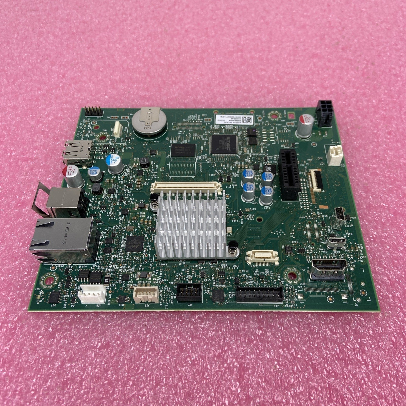 HP LaserJet M604 M605 M606 E6B69-60004 Formatter Board