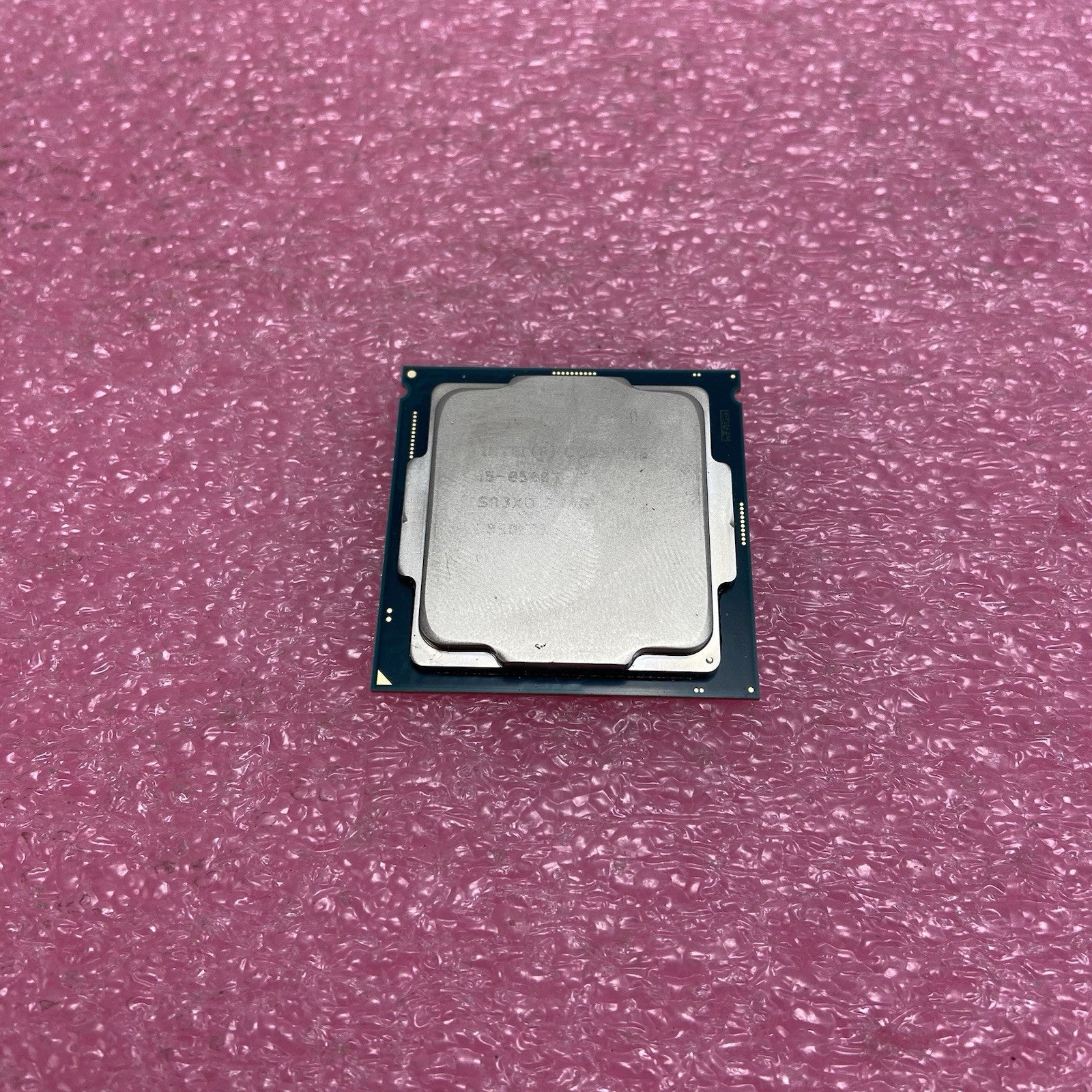 Intel Core i5-8500T SR3XD 2.1GHz Desktop CPU1