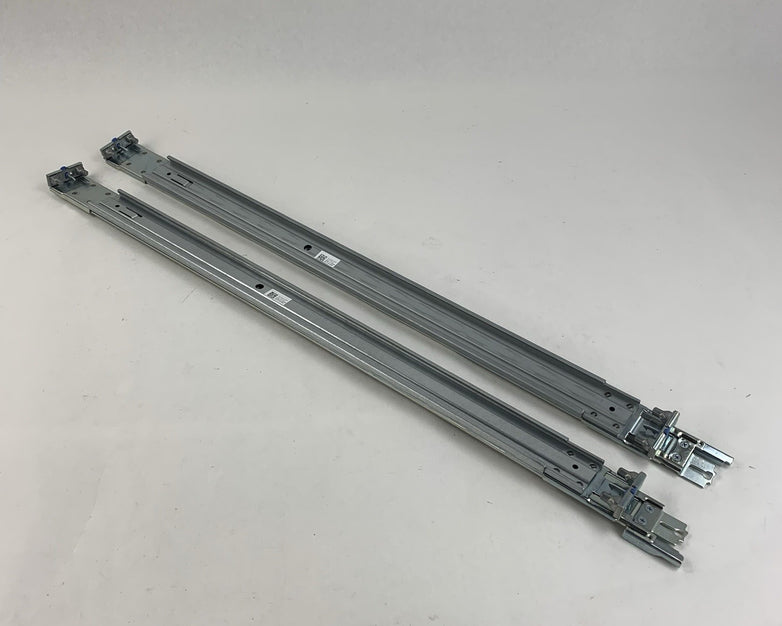 Dell 01HGRH 0YTOVD Left and Right Sliding Server Rails