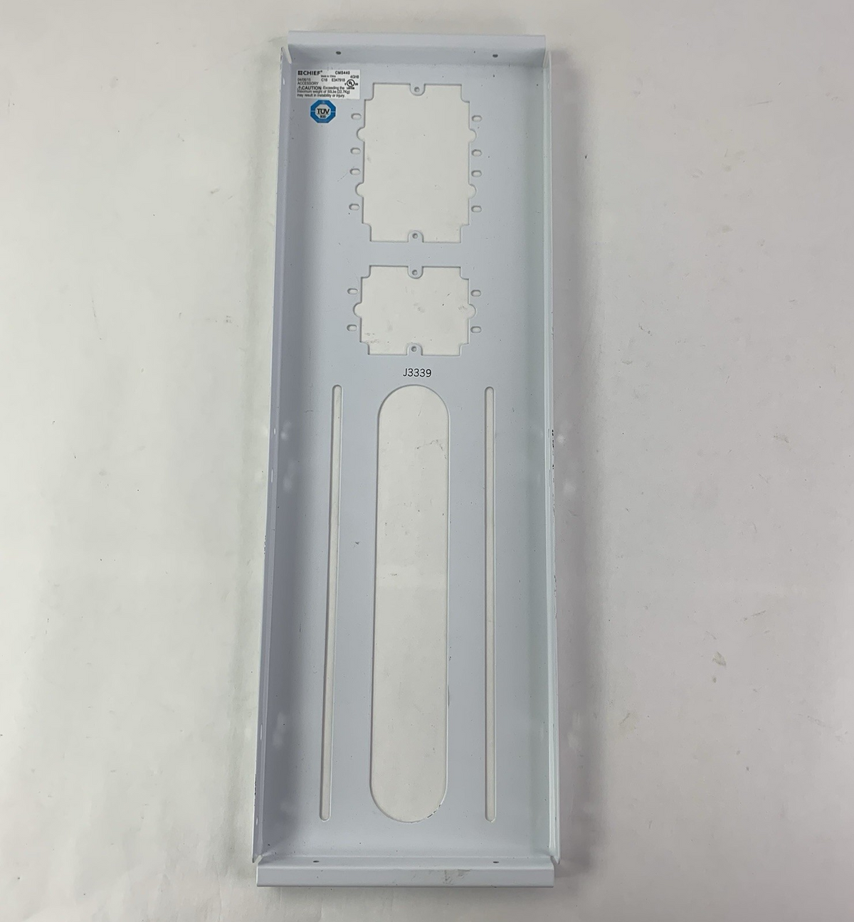 Chief CMS440 9200-003749-012 Lightweight Suspended Ceiling Kit - Mount Only6