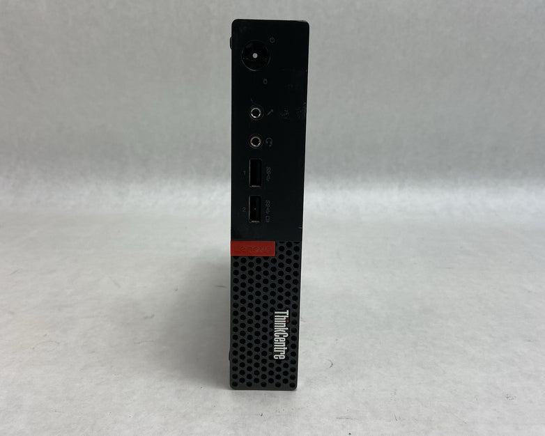 Lenovo ThinkCentre M710Q MFF Intel Core i5-7500T 2.7GHz 0GB RAM No AC/HDD/OS