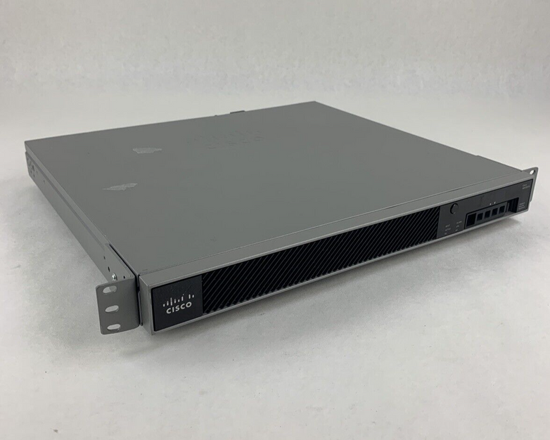 Cisco ASA 5512-X Adaptive Security Appliance Tested Reset No SSD/Compact Flash