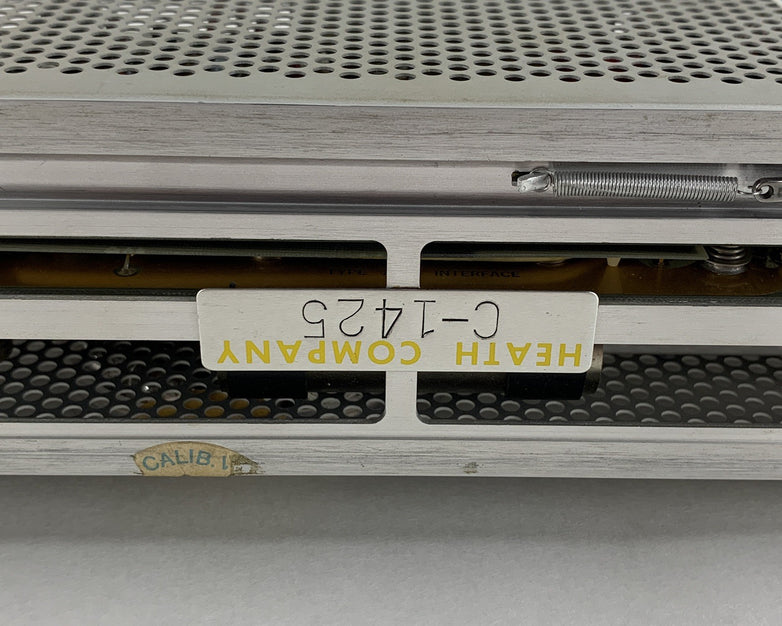 Tektronix 7B50 Time Base Plug In Unit Power Tested