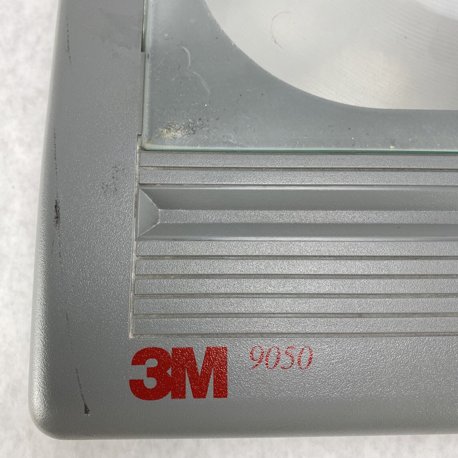 3M 9000AJP Overhead Projector 9050 Lid (work glass surface plate) Replacement