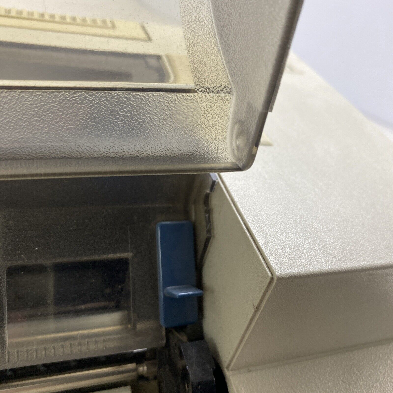 Lexmark 4227 Plus Forms Printer - Parts or Repair