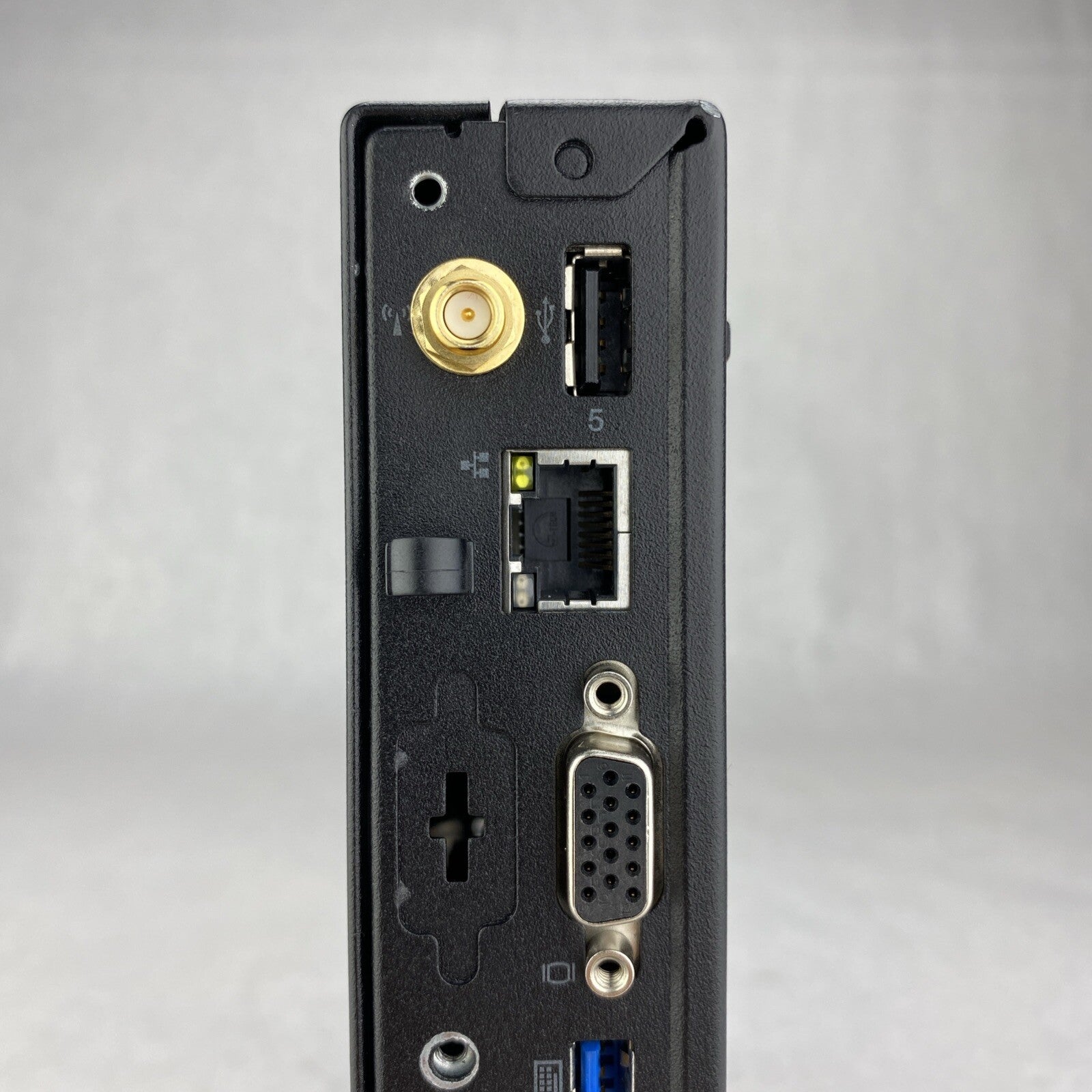 Lenovo ThinkCentre M83 Micro Quad Core i5-4590T 2.0GHz 8GB RAM WiFi No AC HDD OS