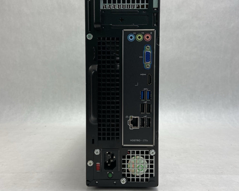 Dell Vostro 270s SFF Intel Core i3-3220 3.3GHz 4GB RAM No HDD No OS