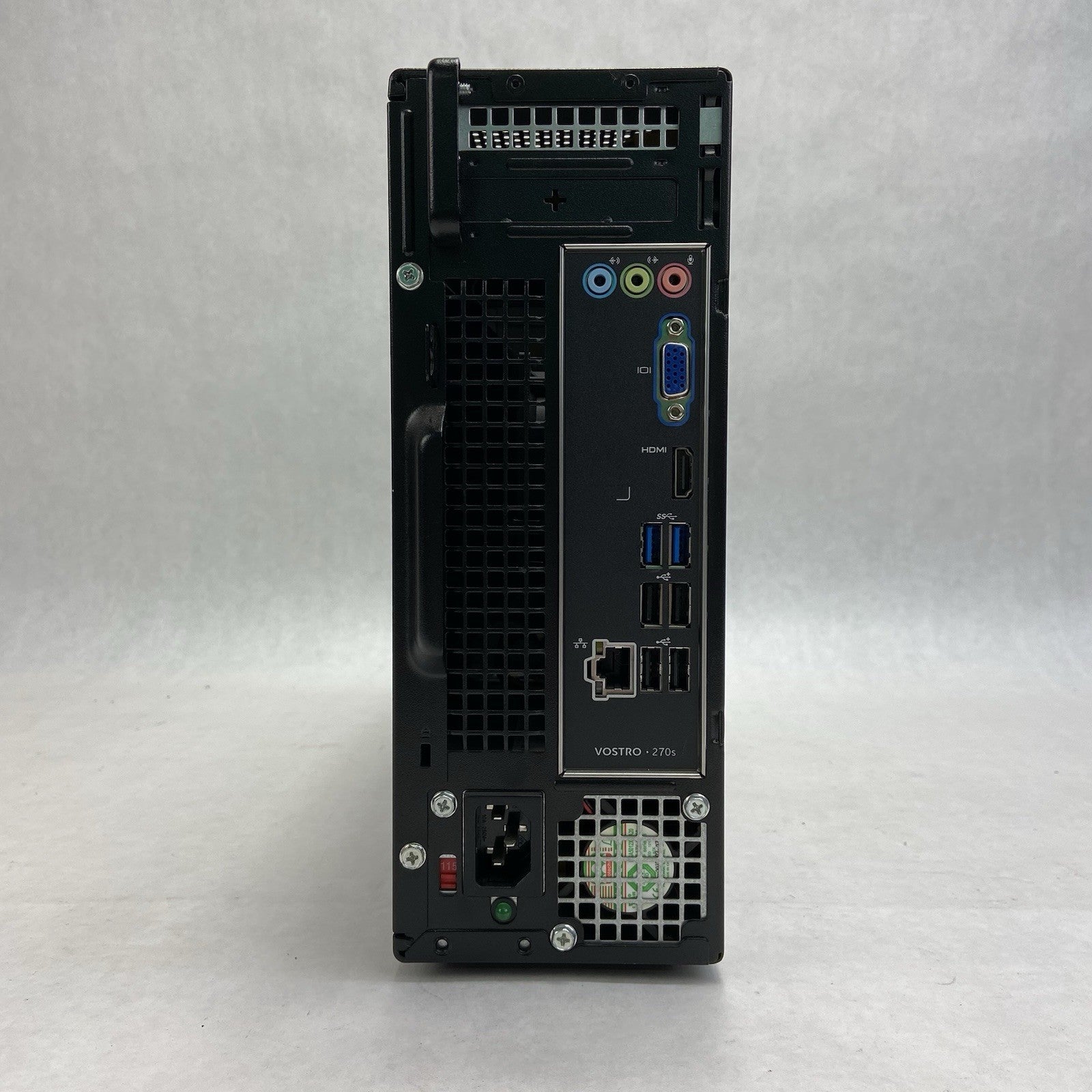 Dell Vostro 270s SFF Intel Core i3-3220 3.3GHz 4GB RAM No HDD No OS5