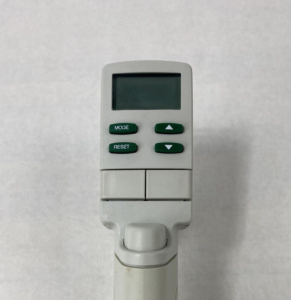 Rainin EDP3 1-10 uL LTS 12-Channel Electronic Pipette Untested