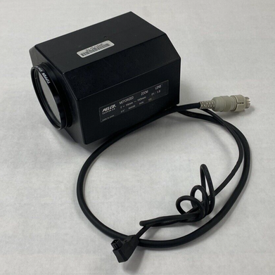 Pelco TV10AC-1 Motorized Zoom Lens f = 11mm - 110mm f 1 - 1.8 Untested