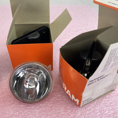 Osram microscope bulb 64607 EFM 8V50W GZ6.35 MK3 microplate reader light Lot 3