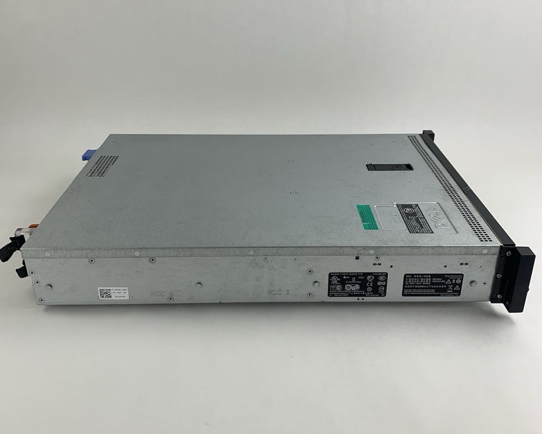 Dell PowerEdge R520 2U Server 2x Xeon E5-2440 2.4 GHz 96 GB RAM No OS No HDD