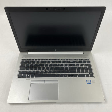 HP EliteBook 850 G6 15.6" i5-8365U 1.60 GHz 8 GB RAM No SSD/OS/AC - Corner