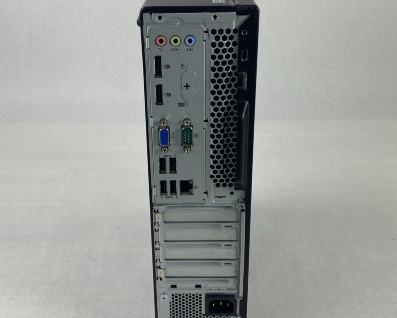 Lenovo ThinkCentre M910s SFF Intel Core i5-6500 3.20GHz 8GB RAM No HDD No OS