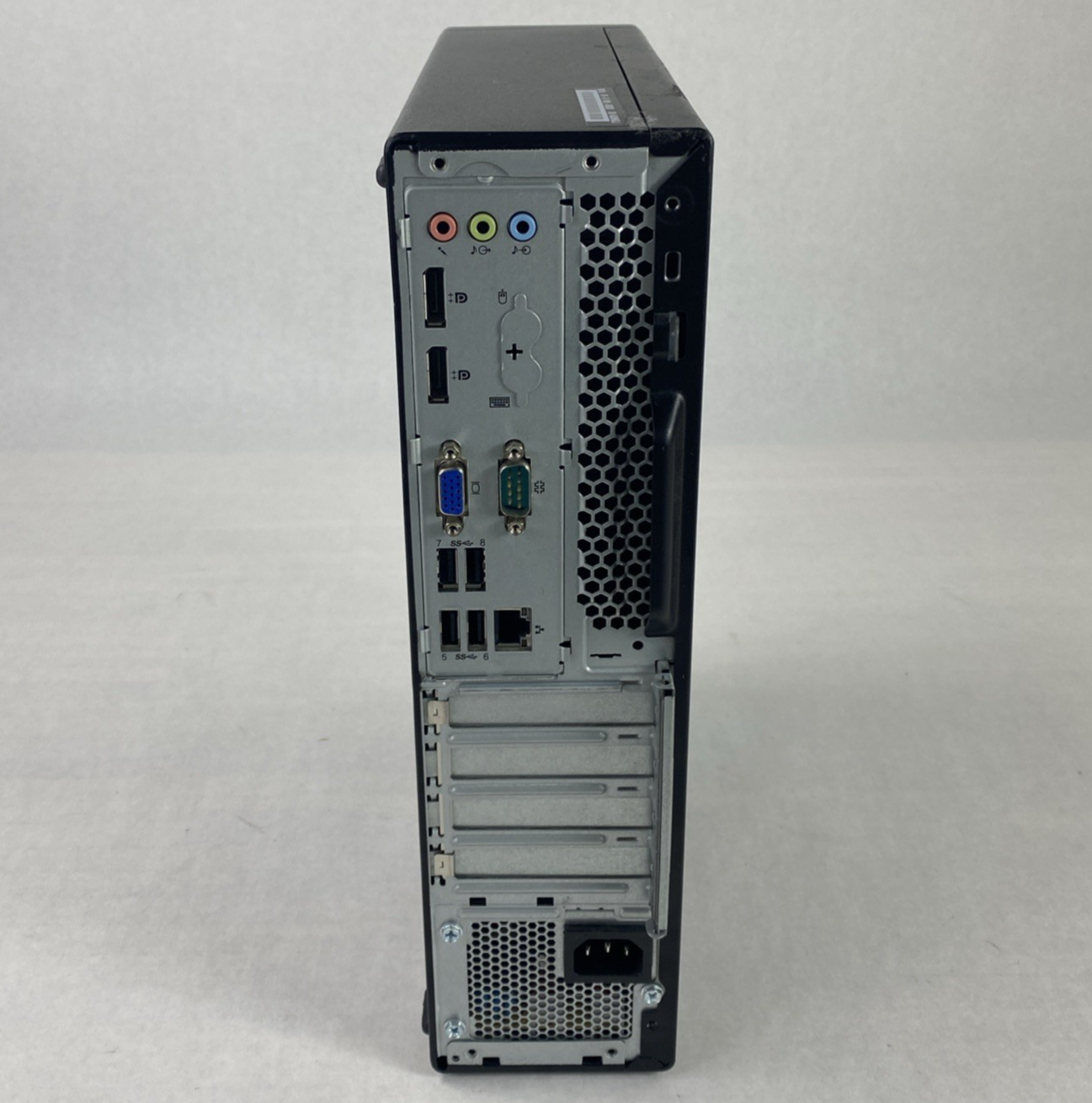Lenovo ThinkCentre M910s SFF Intel Core i5-6500 3.20GHz 8GB RAM No HDD No OS