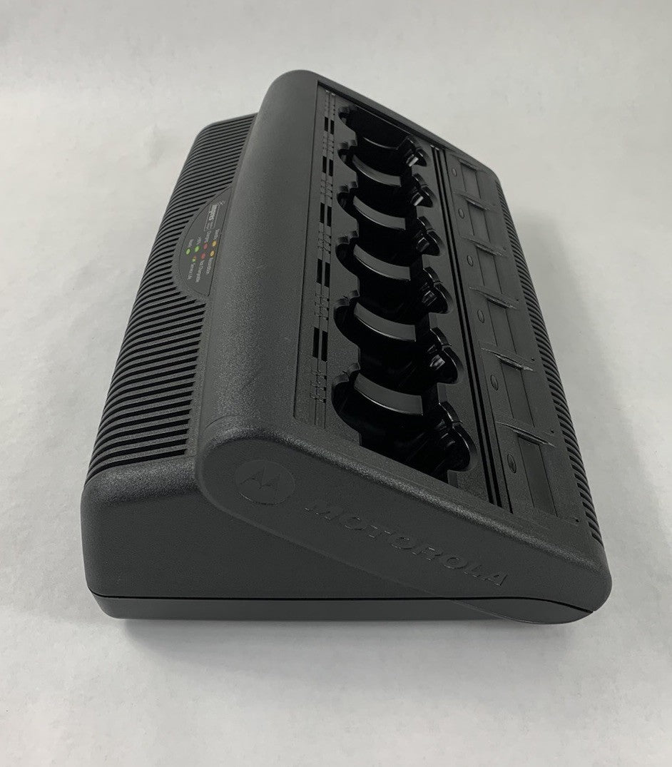 Motorola Impress WPLN4121BR XTS5000 Radio Multi Charger