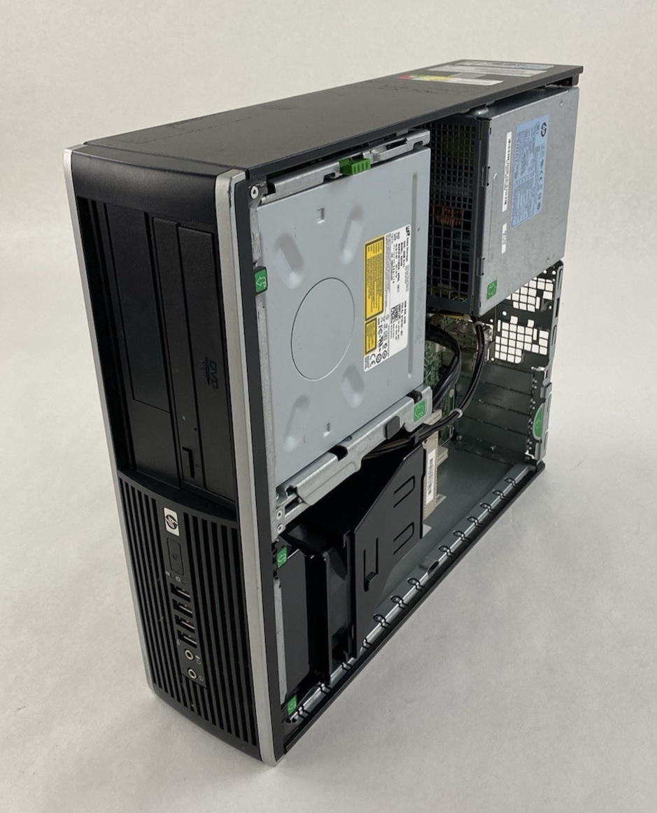 HP Compaq 8200 Elite SFF Intel Core i5-2500 3.30GHz 4GB RAM No HDD No OS