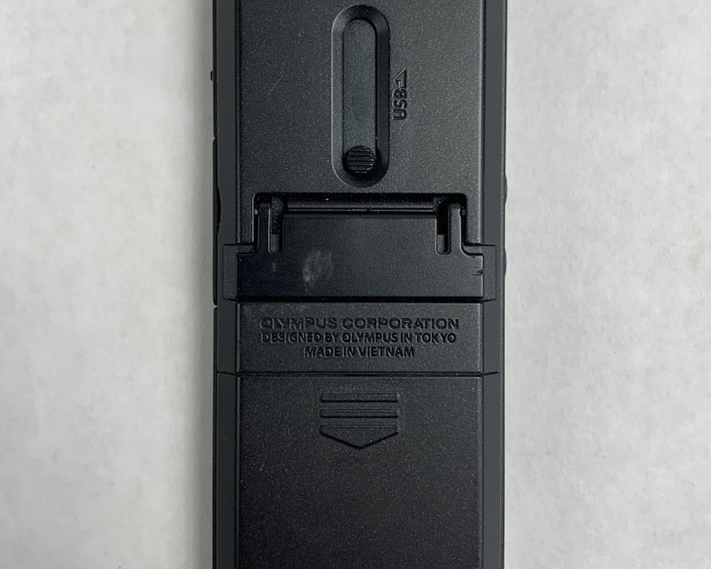 Olympus WS-853 Digital Voice Recorder - Tested