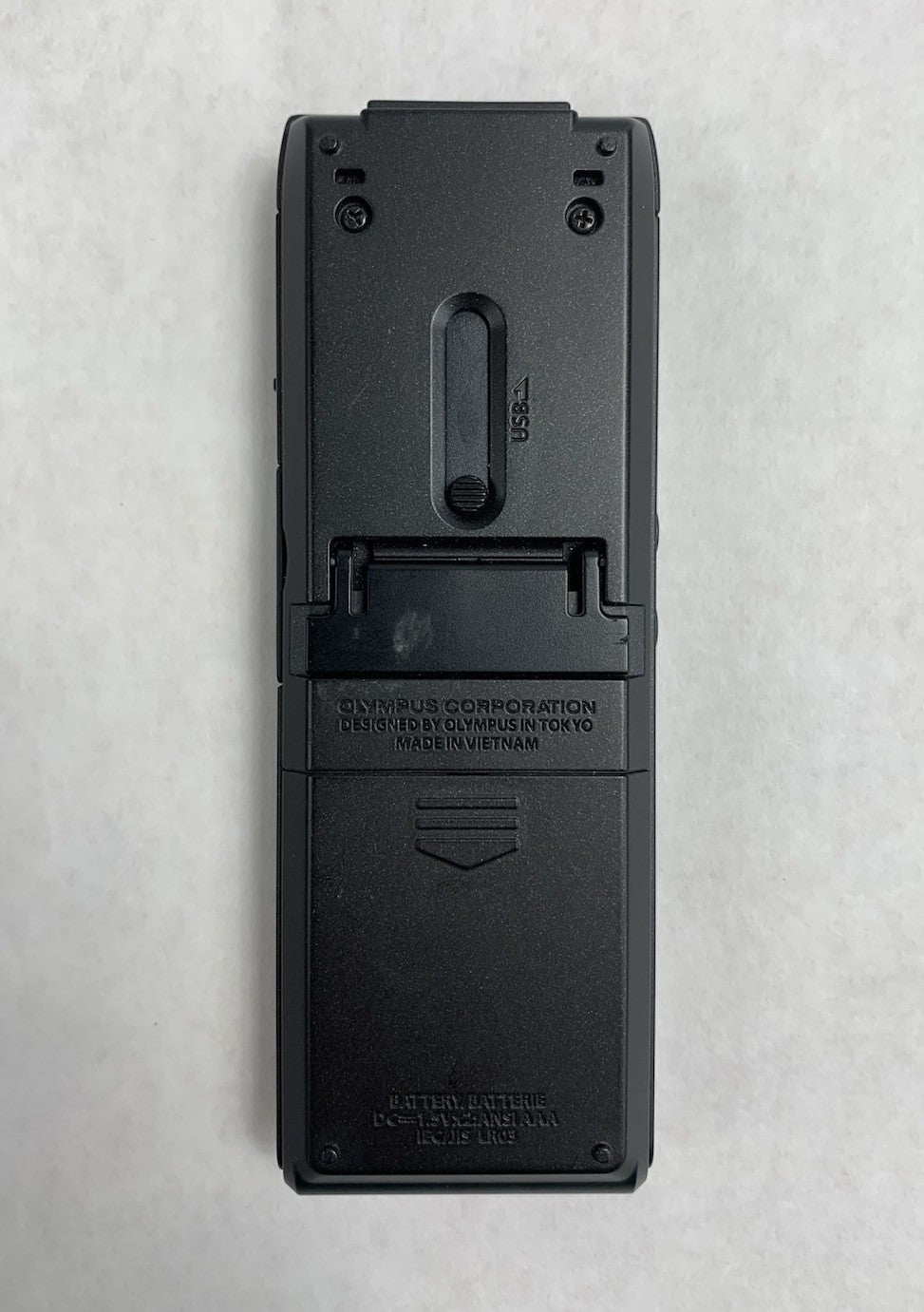 Olympus WS-853 Digital Voice Recorder - Tested7