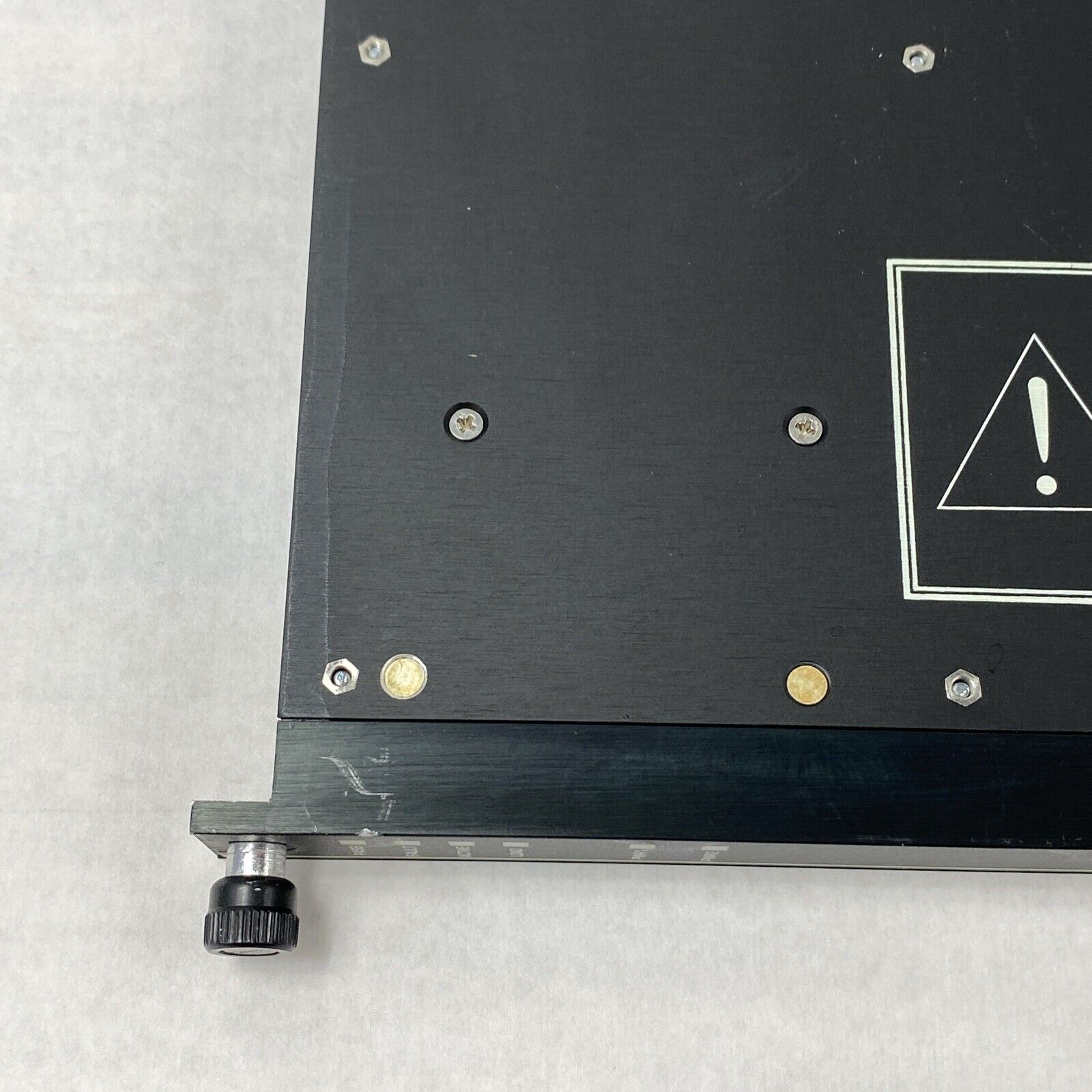 Triconex 3805E Enhanced Analog Output Module 7400246-110