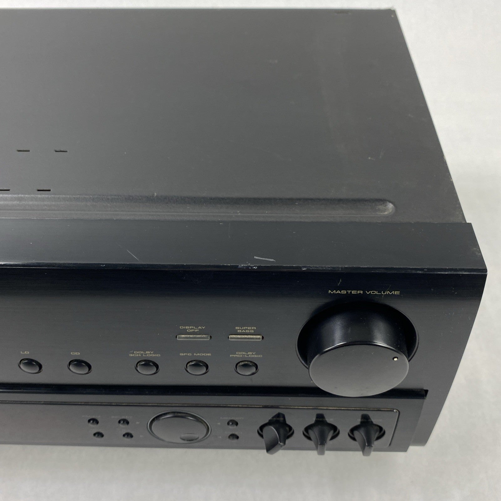 Pioneer VSX-604S Audio Video Stereo Receiver No Remote