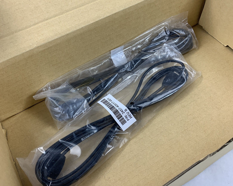 Polycom Soundstation IP7000 Extension Microphones 2200-40040-001 Lot of 4x