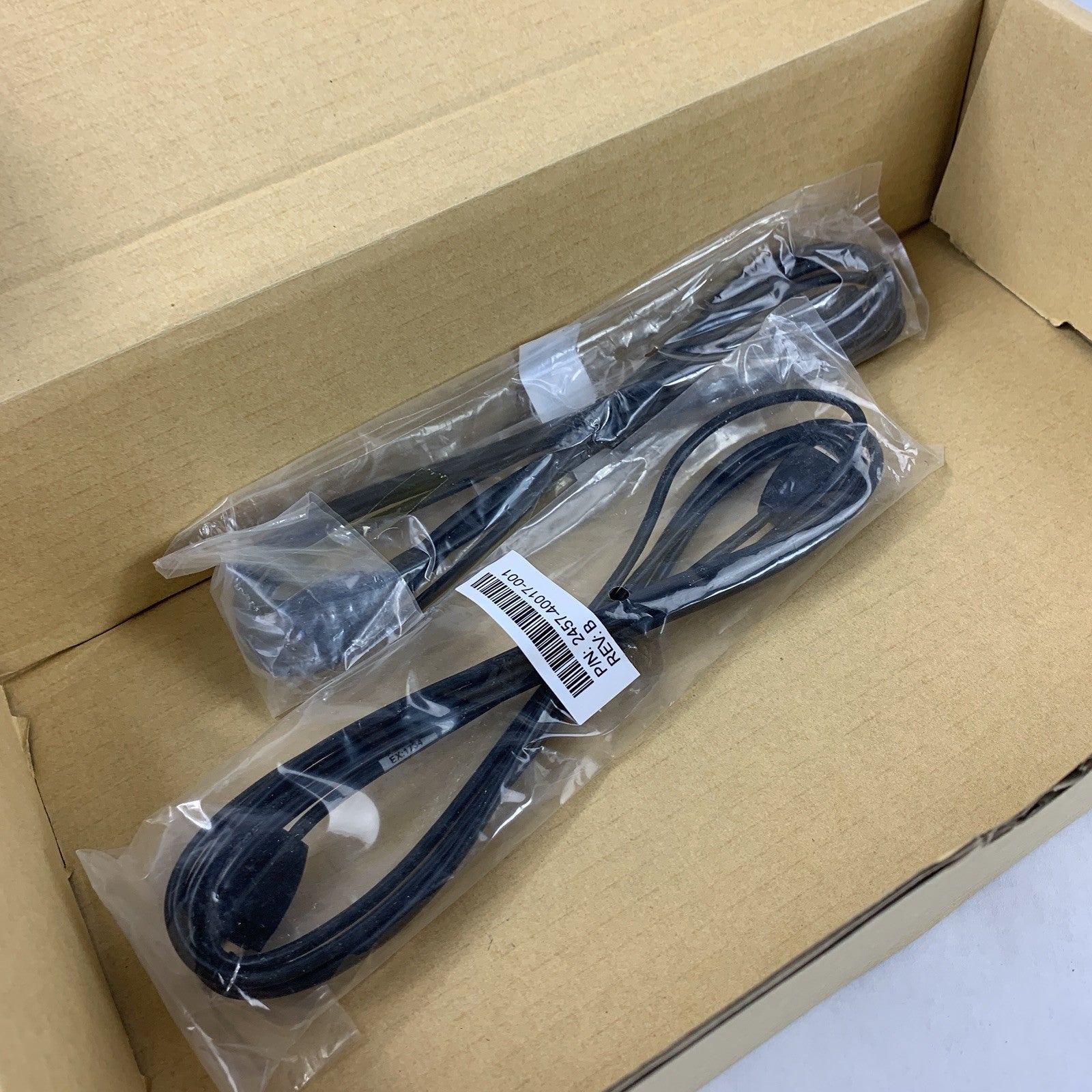 Polycom Soundstation IP7000 Extension Microphones 2200-40040-001 Lot of 4x