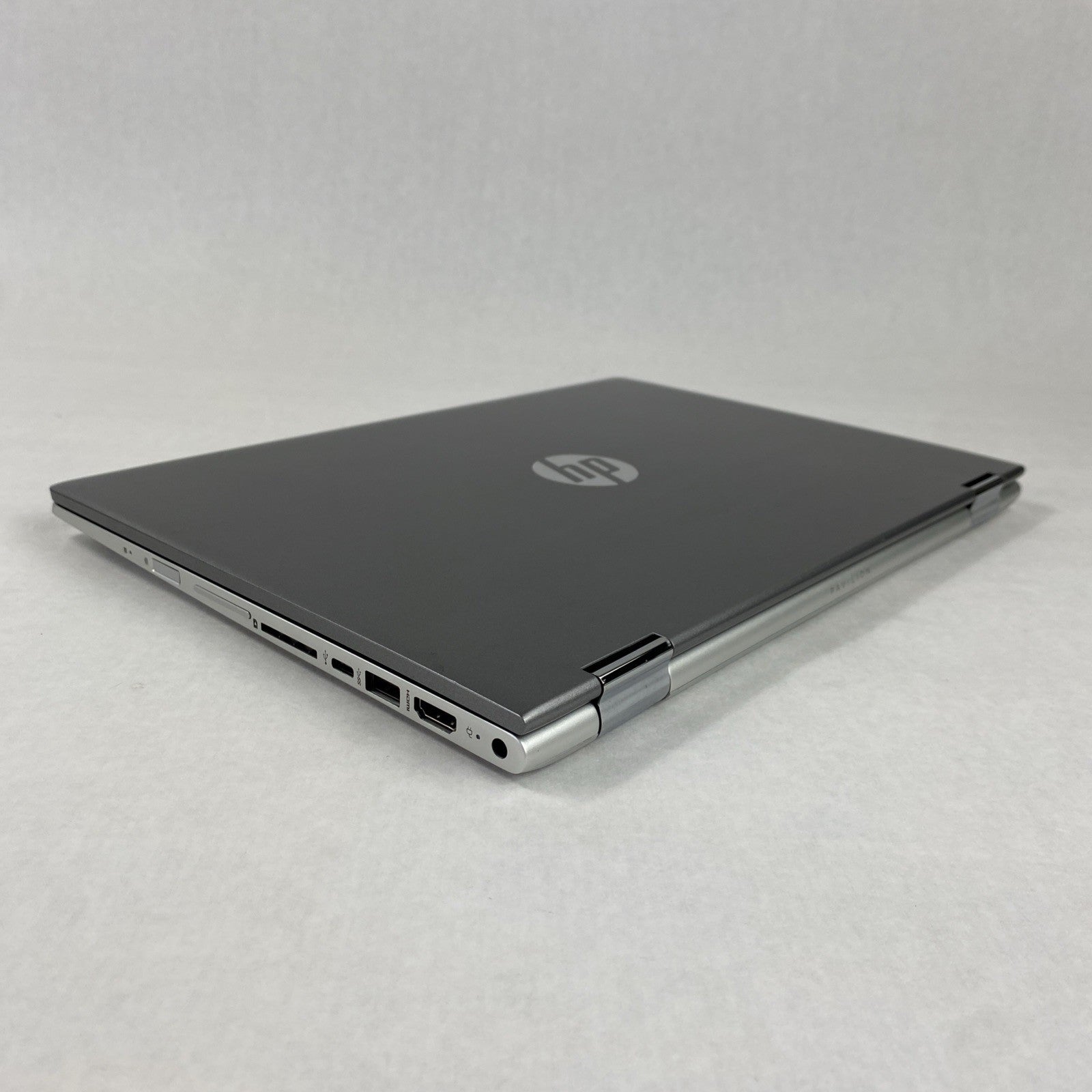 HP Pavilion x360 14-cd1042nr 14" Touch i5-8265U 1.60 GHz 8 GB RAM No HDD No OS
