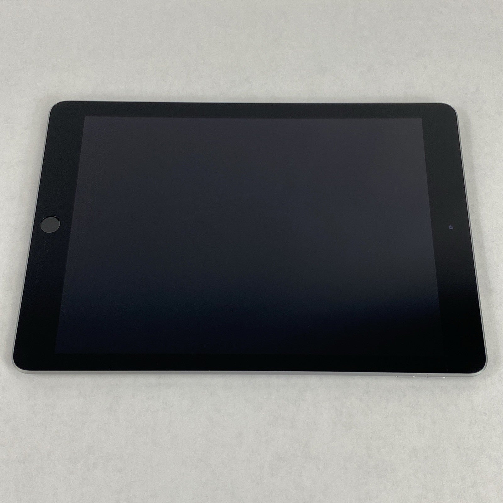 Apple iPad 6th Gen A1893 128GB 9.7" Wi-Fi Space Gray IOS 17.7.10 Read5