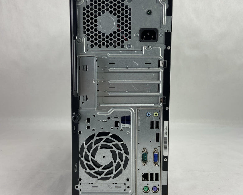 HP ProDesk 405 G2 MT AMD A8-6410 2GHz 4GB RAM No HDD No OS