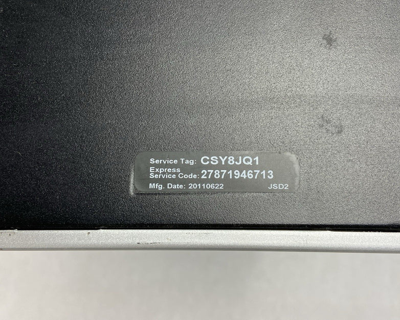 Dell Precision T3500 MT Intel Xeon W3530 2.8GHz 12GB RAM No HDD No OS