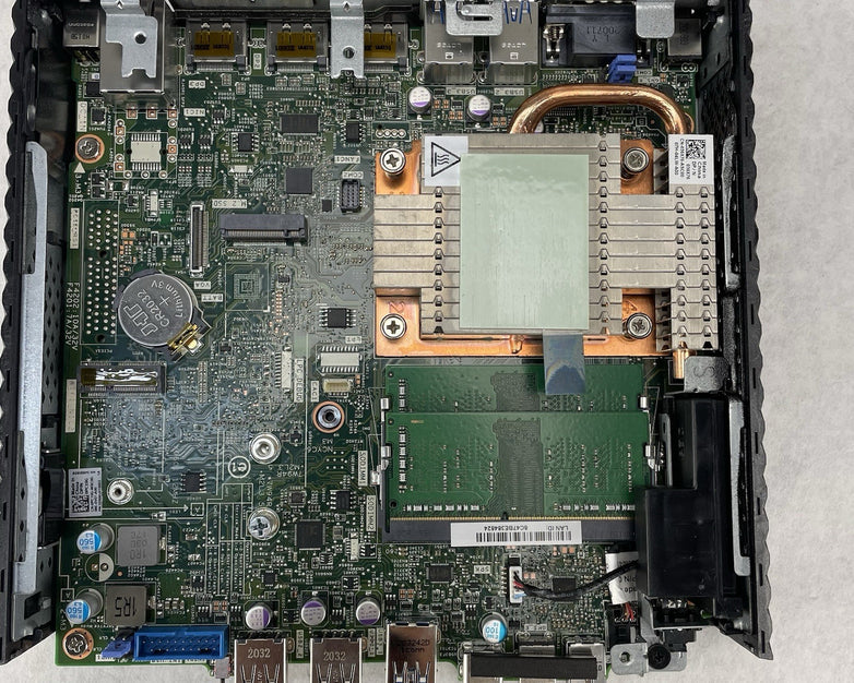 Dell Wyse 5070 Pentium Silver J5005 1.50 GHz 8 GB Ram No SSD No OS