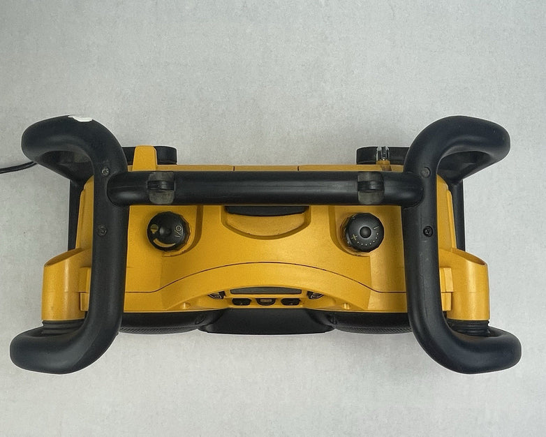 DeWalt DC011 Boombox Tested