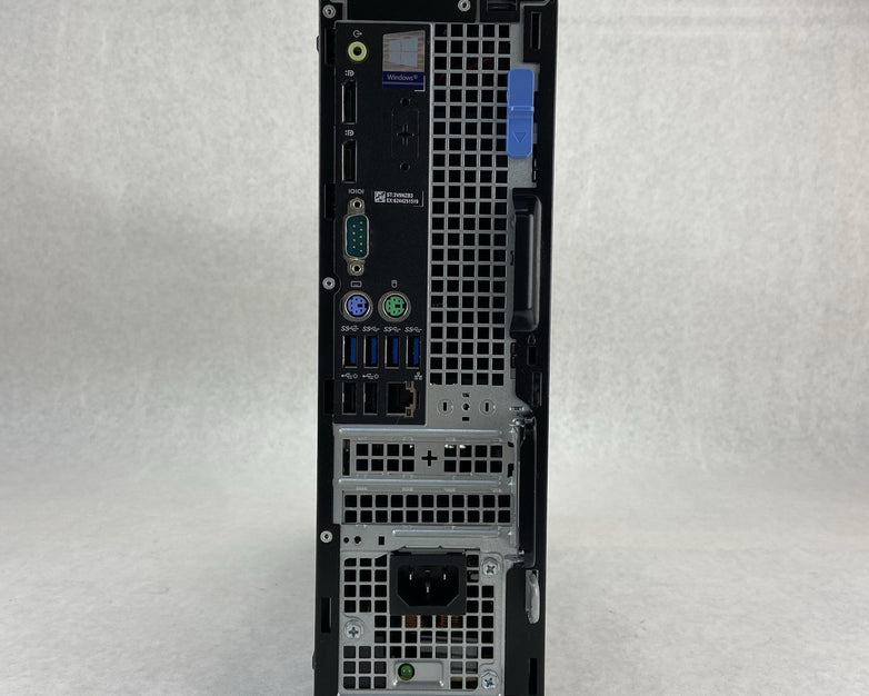 Dell Precision 3440 SFF Intel Core i5-10500 3.1GHz 8GB RAM No HDD No OS