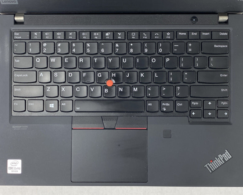 Lenovo ThinkPad T14 Gen 1 i5-10310U 1.70 GHz 8 GB RAM 14" No Batt. No SSD No OS