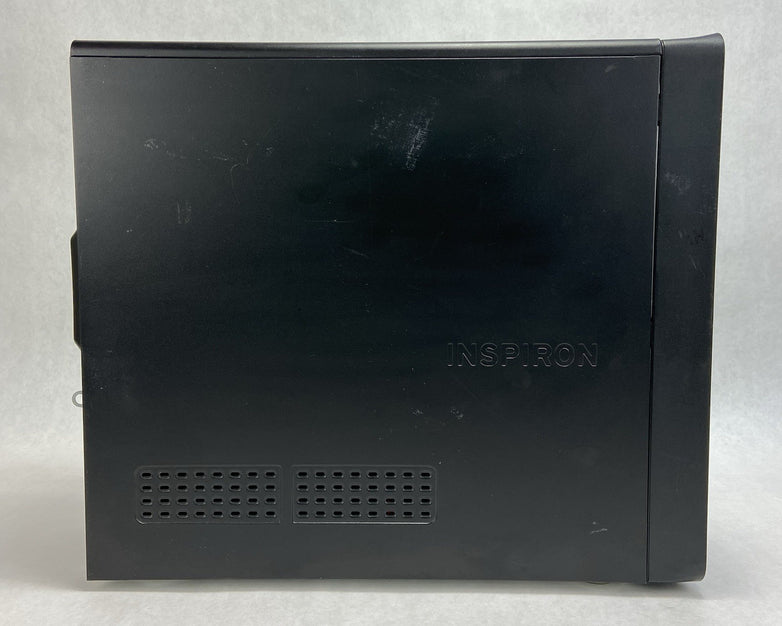 Dell Inspiron 580 MT Intel Pentium Dual Core E5800 3.2GHz 3GB RAM No HDD No OS