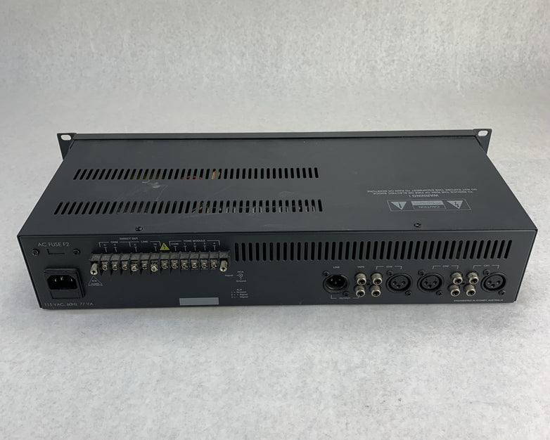 Australian Monitor Installlation Series AMC30 2RU 30W Mixer Amplifier