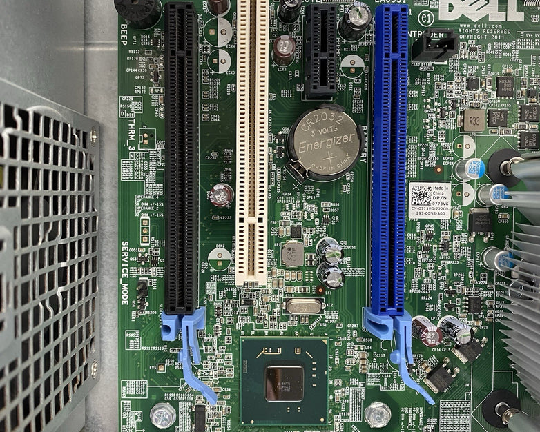 Dell OptiPlex 7010 DT Intel Core i5-3570 3.4GHz 1x4GB RAM No HDD No OS