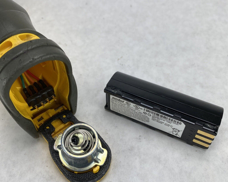 Motorola LS3578-FZ20005WR Barcode Scanner UNTESTED