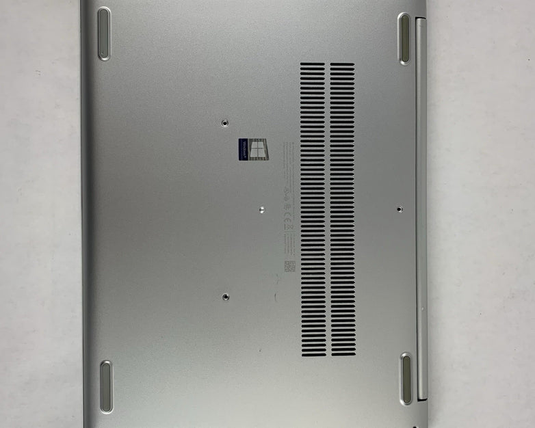 HP ProBook 455 G7 15.6" Ryzen 5 4500U 2.375 GHz 8GB RAM No SSD/OS/AC Dinged Edge