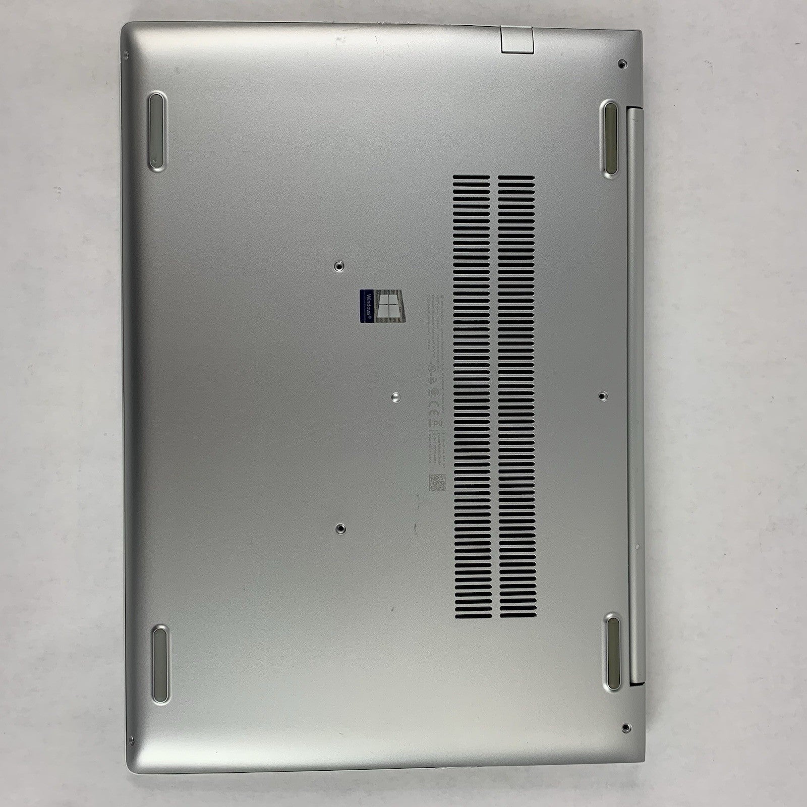 HP ProBook 455 G7 15.6" Ryzen 5 4500U 2.375 GHz 8GB RAM No SSD/OS/AC Dinged Edge7