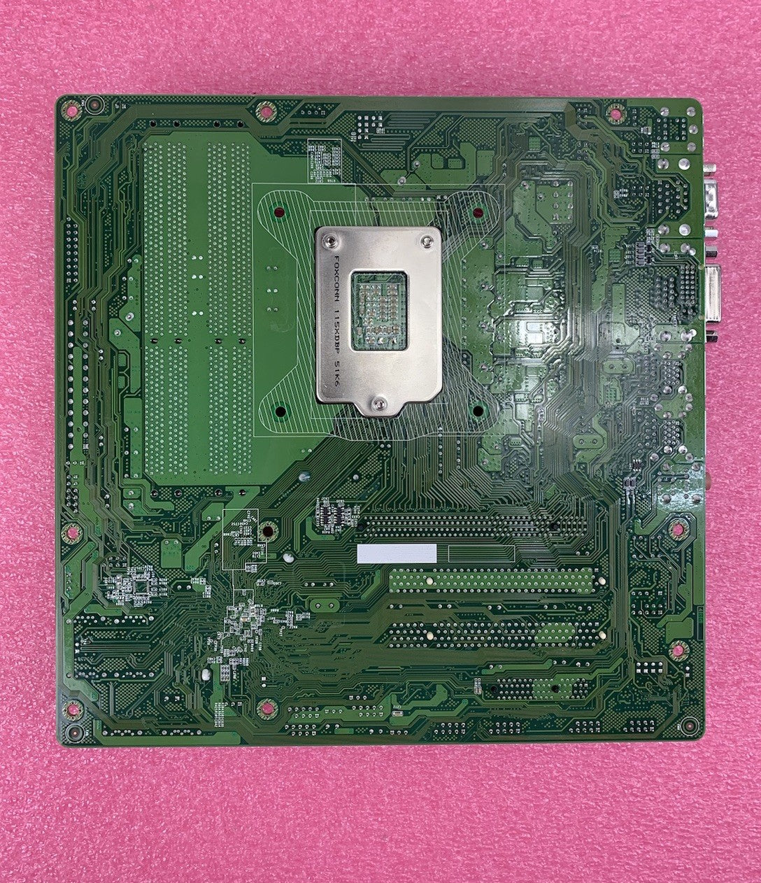 DFI MB331 Motherboard Intel Core i5-3340 3.1GHz 4GB RAM No Shield