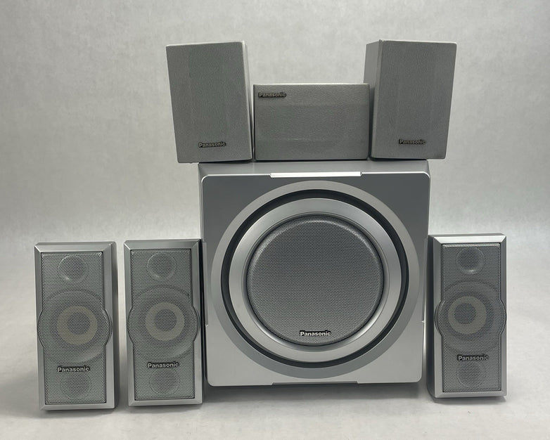 Panasonic SB-W670 Home Theatre System Tested