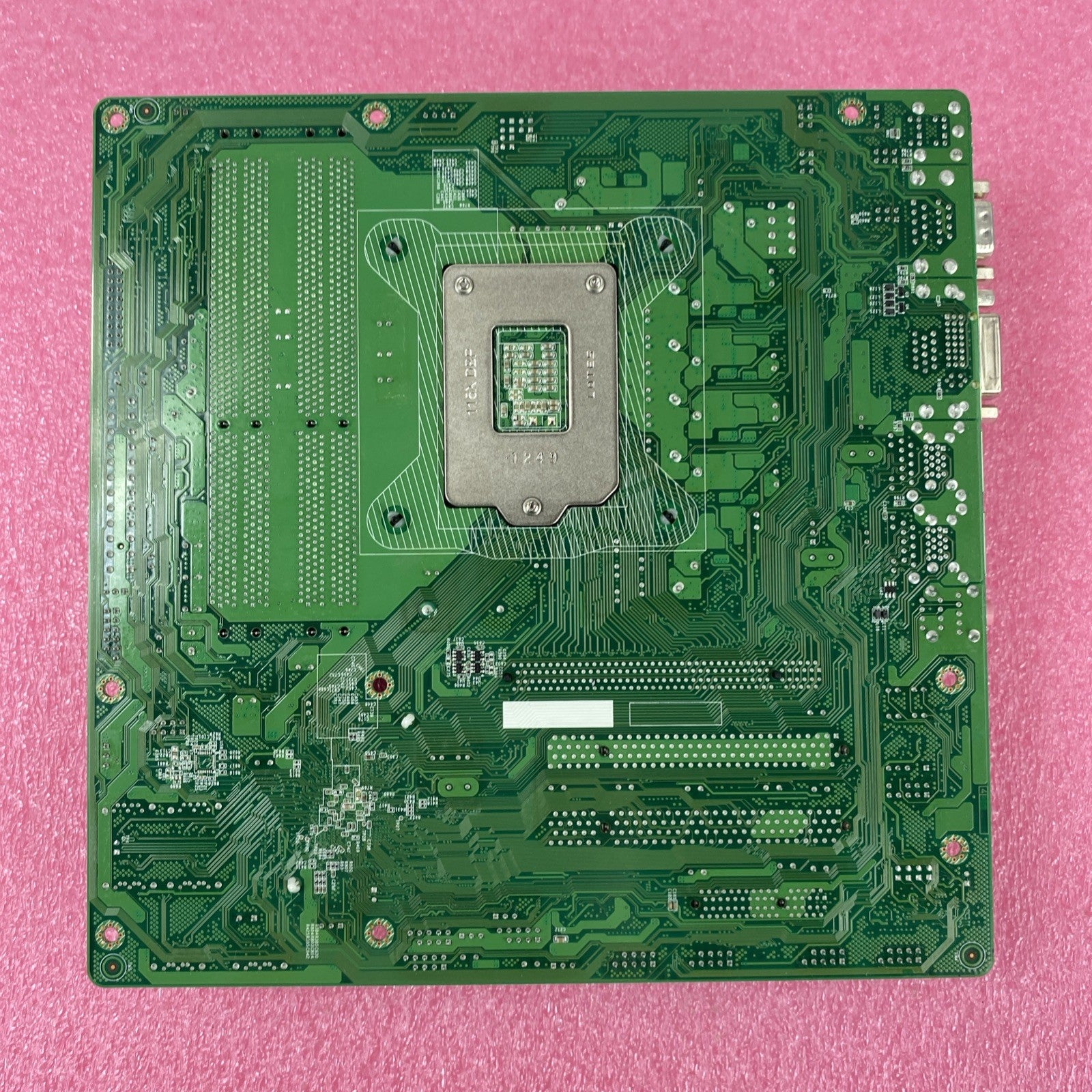 DFI MB331 Motherboard Intel Core i5-3470 3.2GHz 16GB RAM w/ Shield