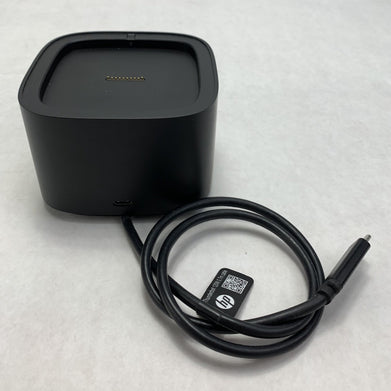 HP TB Dock 120W G2 HSN-IX01 USB-C Docking Station - No AC Adapter No Speaker